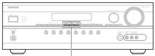 ONKYO HT-S5300 - Listening Mode Buttons - 2
