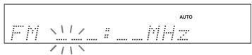 ONKYO HT-S5300 - Tuning into stations by frequency - 1