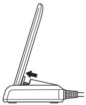 ONKYO HT-S5300 - Adjusting the Adapter - 1