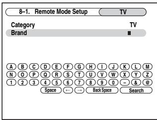 ONKYO HT-S6300 - Use / to select category, and then press ENTER. - 1