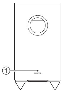 ONKYO HT-S6300 - Subwoofer (SKW-770/780) - 1