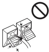 ONKYO HT-S6300 - Speaker Connection Precautions - 6