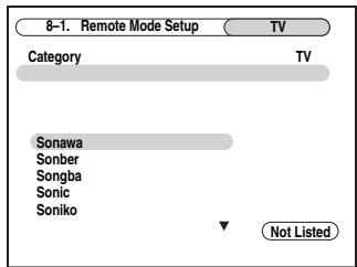 ONKYO HT-S6300 - Use /  / to select a character, and then press ENTER. - 1