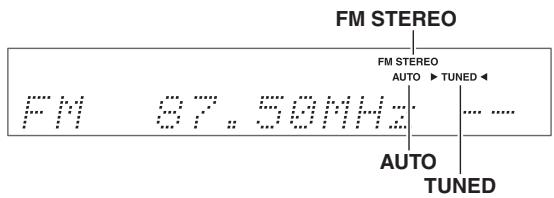 ONKYO HT-S6300 - Auto tuning mode - 1