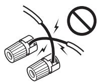 ONKYO HT-S6300 - Speaker Connection Precautions - 1