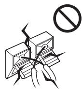 ONKYO HT-S6300 - Speaker Connection Precautions - 4