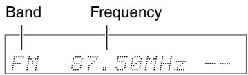 ONKYO HT-S6300 - Listening to the Radio - 1