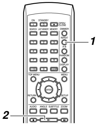 ONKYO HTC-V10X - Repeat playback MP3 WMA - 1