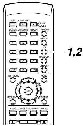 ONKYO HTC-V10X - Advanced CD or video CD playback—Continued - 2