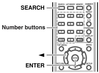 ONKYO HTC-V10X - Finding the location you want to watch or hear - 1