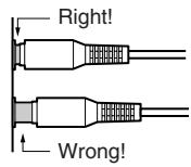 ONKYO HTC-V10X - RCA AV Connection Color Coding - 2