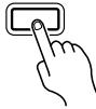 ONKYO HTC-V10X - To exit the memory setup screen - 1