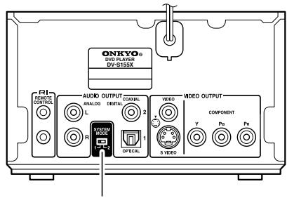ONKYO HTC-V10X - Connecting to the Onkyo Separate Collection Series components—Continued - 1