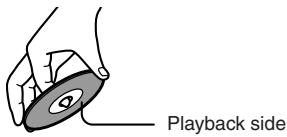 ONKYO HTC-V10X - Handling discs - 1