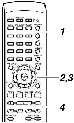 ONKYO HTC-V10X - Memory playback - 1