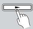 ONKYO HTC-V10X - Press the RANDOM button several times to select the desired type of random playback - 1