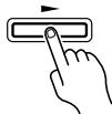 ONKYO HTC-V10X - To resume normal playback - 1