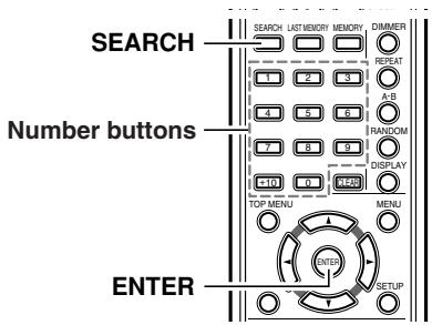 ONKYO HTC-V10X - Searching for a location - 1
