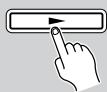 ONKYO HTC-V10X - Press the RANDOM button several times to select the desired type of random playback - 1