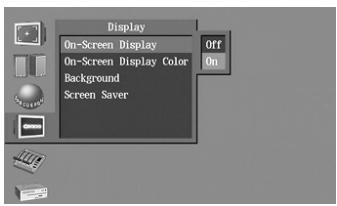 ONKYO HTC-V10X - Diaplay - 1