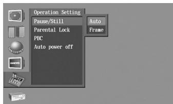 ONKYO HTC-V10X - Pause/Still - 1