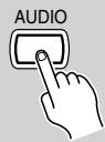 ONKYO HTC-V10X - Switching the audio during playback - 1
