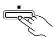 ONKYO HTC-V10X - Stopping playback - 1