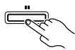 ONKYO HTC-V10X - Pausing playback - 1