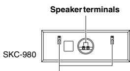 ONKYO HTP-938 - Wall Mounting - 5