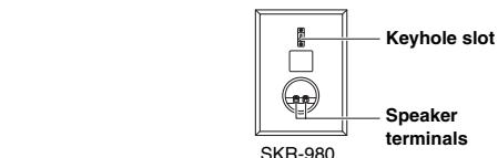 ONKYO HTP-938 - Wall Mounting - 3