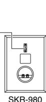 ONKYO HTP-938 - Wall Mounting - 2
