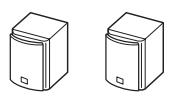ONKYO HTP-938 - ound speakers (SKR-980) - 1