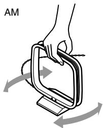 ONKYO PHA-1045 - Adjusting and installing the antenna - 2