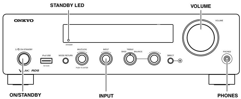 ONKYO PHA-1045 - Notes - 1
