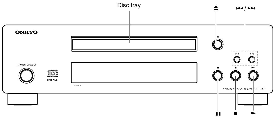 ONKYO PHA-1045 - Using the Direct Function - 2
