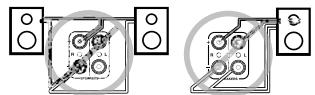 ONKYO PHA-1045 - Connecting Your Speakers - 3