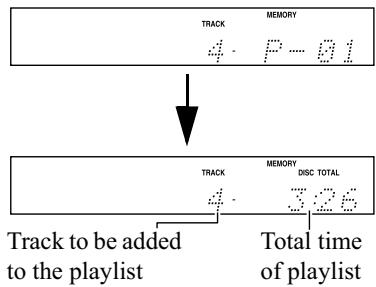 ONKYO PHA-1045 - Memory Playback (For Audio CDs) - 2