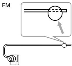 ONKYO PHA-1045 - Use the Fast Reverse and Fast Forward [ ] / [ ] buttons or [MULTI JOG] control to tune into a station. - 1