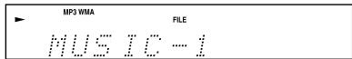 ONKYO PHA-1045 - Displaying MP3/WMA/AAC Information - 3