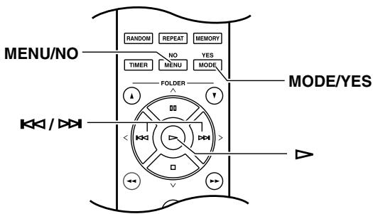 ONKYO PHA-1045 - Erasing a Preset's Name - 1