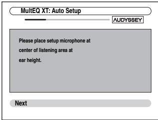 ONKYO PR-SC5507 - When you've finished, press the [ENTER] button. - 1