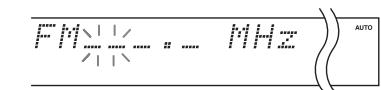 ONKYO PR-SC5507 - Tuning into Stations by Frequency - 2