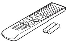 ONKYO PR-SC5507 - Supplied Accessories - 1