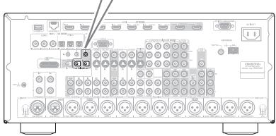 ONKYO PR-SC5507 - Using the 12V Triggers - 2