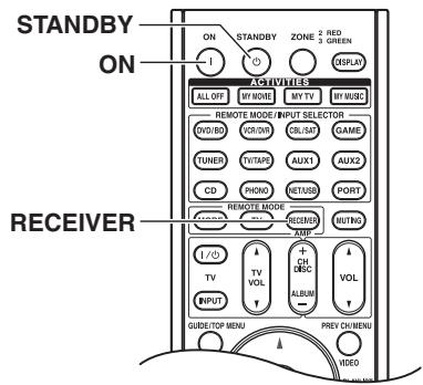 ONKYO PR-SC5507 - Step 2: - 3