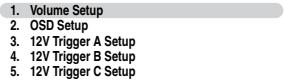 ONKYO PR-SC5507 - Use the Up and Down [A]/[V] buttons to select "6. Miscellaneous", and then press [ENTER]. - 1