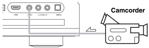 ONKYO PR-SC5507 - Recording Separate AV Sources - 1