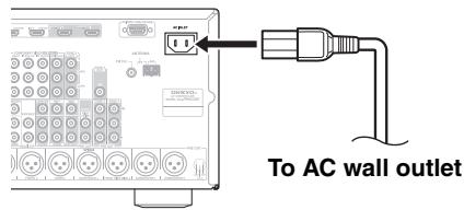 ONKYO PR-SC5507 - Step 1: - 1