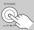 ONKYO PR-SC5507 - Turning On and Standby - 1