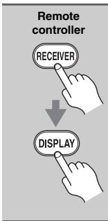 ONKYO PR-SC5507 - Displaying Source Information - 1